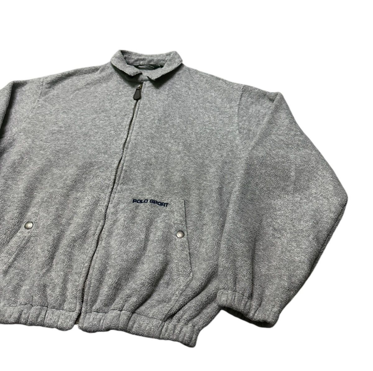 Polo Ralph Lauren Polo sport ralph laurent fleece zipper jacket Size US L / EU 52-54 / 3 - 3 Thumbnail