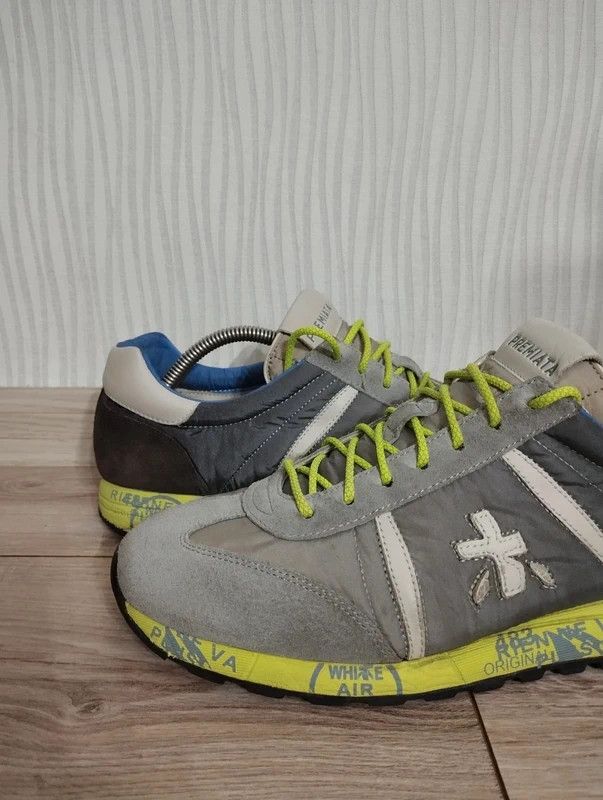 Premiata Premiata Lucy 1313E sneakersy size 43 Size US 10 / EU 43 - 2 Thumbnail
