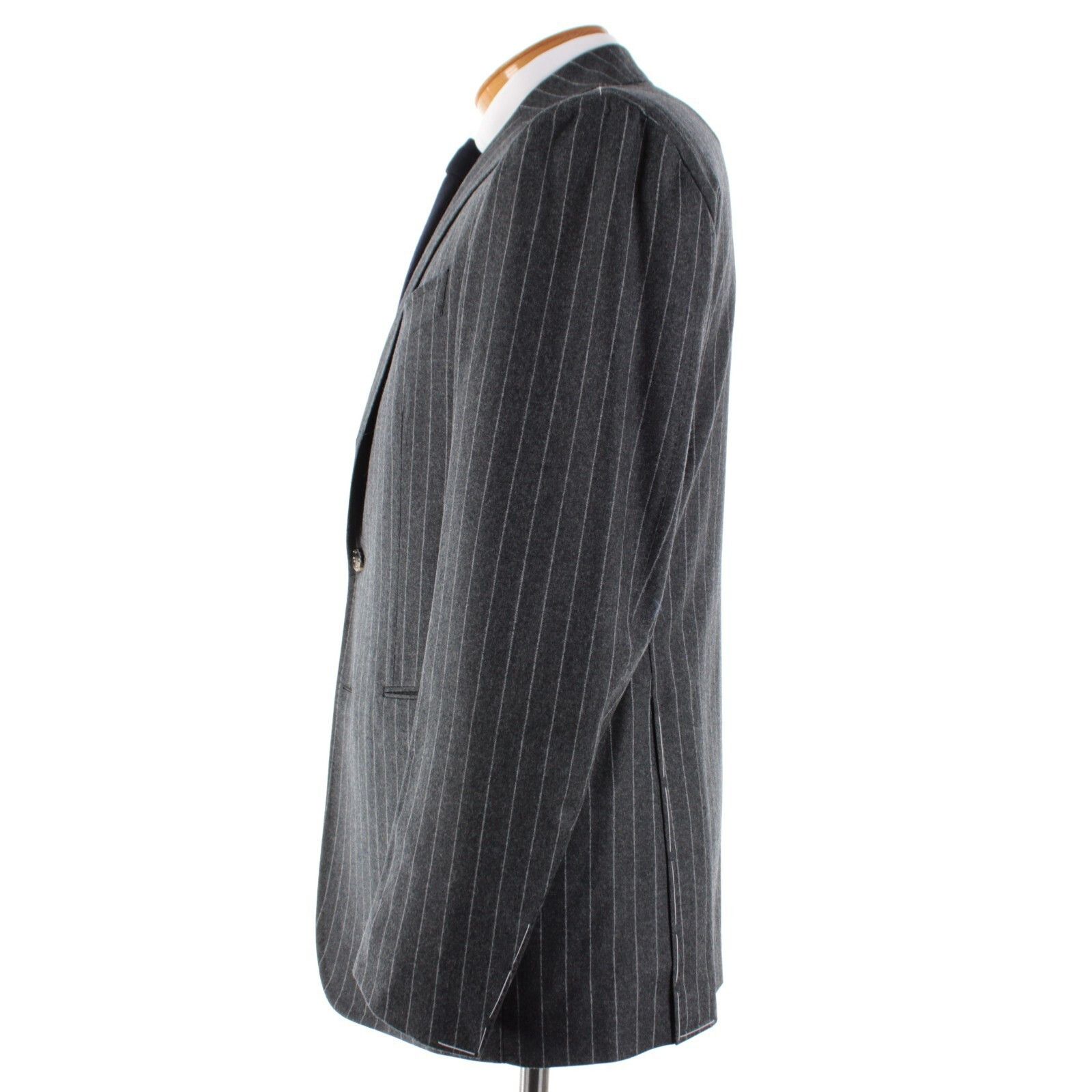 Other Stile Latino Suit Size US 42 Regular in Gray Size 42R - 5 Thumbnail