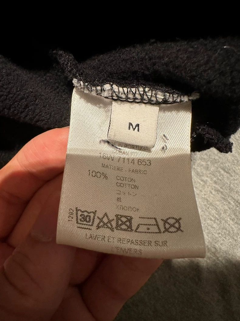 Other Givenchy Ghost Soldier Hoodie (Authentic M Size) Size US M / EU 48-50 / 2 - 6 Thumbnail