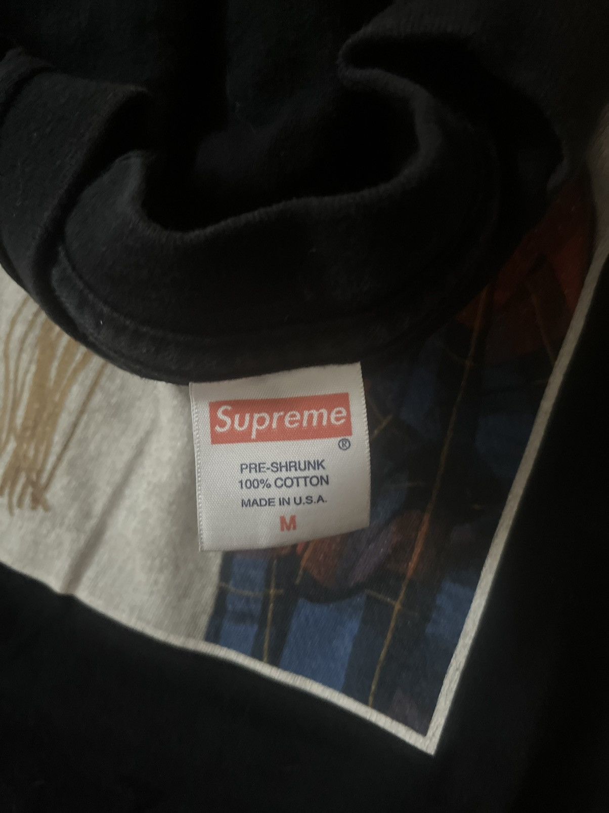 Supreme Supreme Neil Young Tee Size US M / EU 48-50 / 2 - 15 Thumbnail