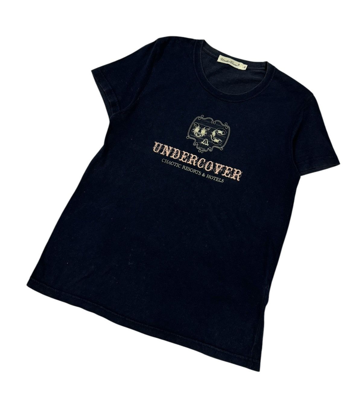 Undercover Undercover Choatic Resort & Hotels Printed Tee Size US S / EU 44-46 / 1 - 6 Thumbnail