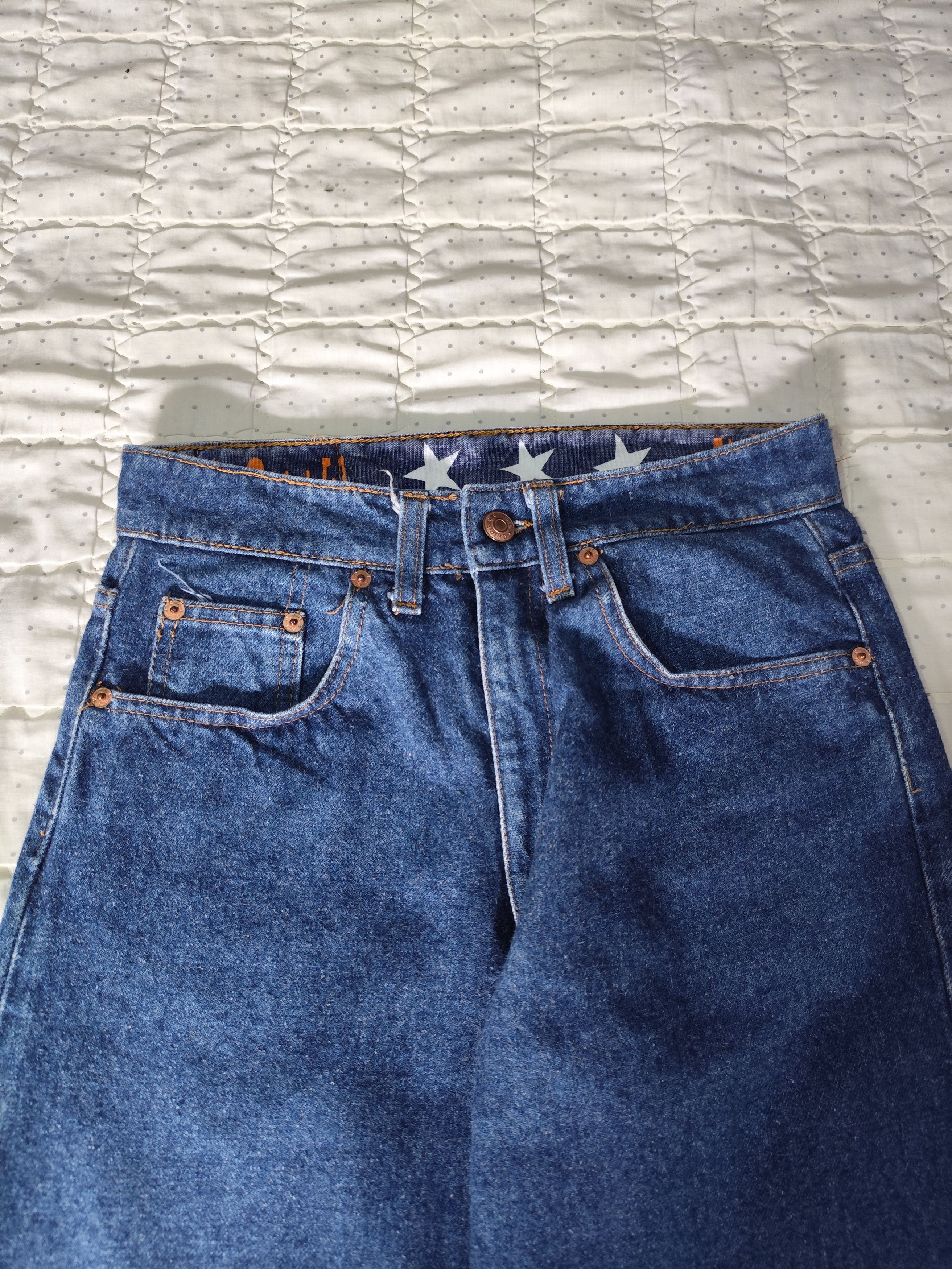 Japanese Brand × Vintage Vintage Chipie High Waist Denim J012 Size 36" / US 14 / IT 50 - 3 Thumbnail