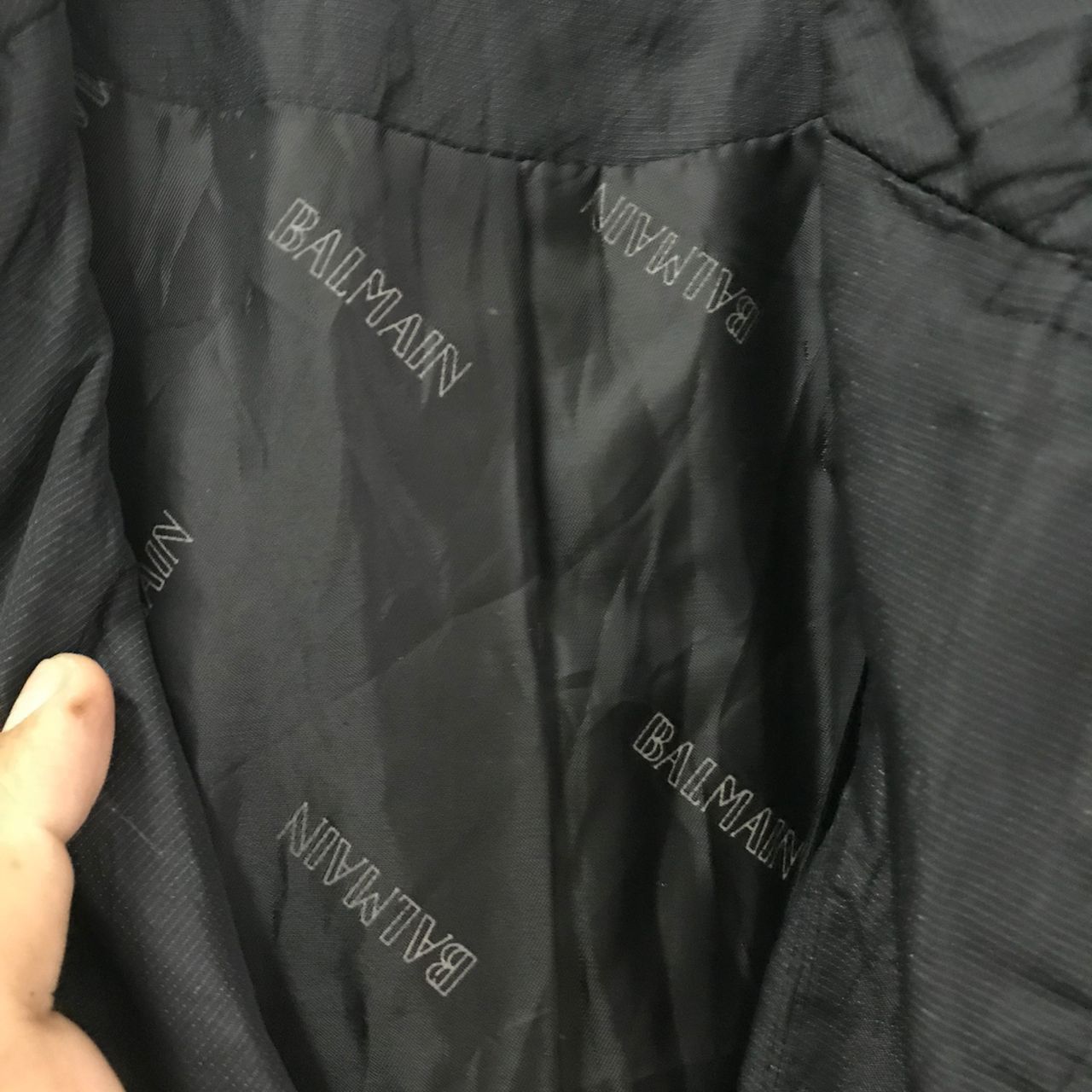 Balmain Balmain Coat Size US XL / EU 56 / 4 - 8 Thumbnail