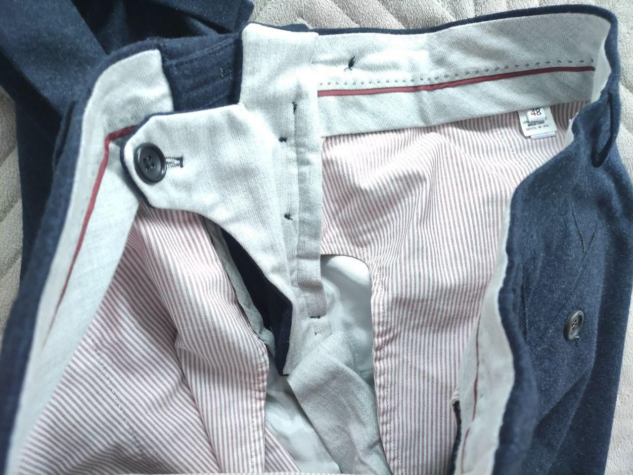 Classic Men's Pants Brunello Cucinelli