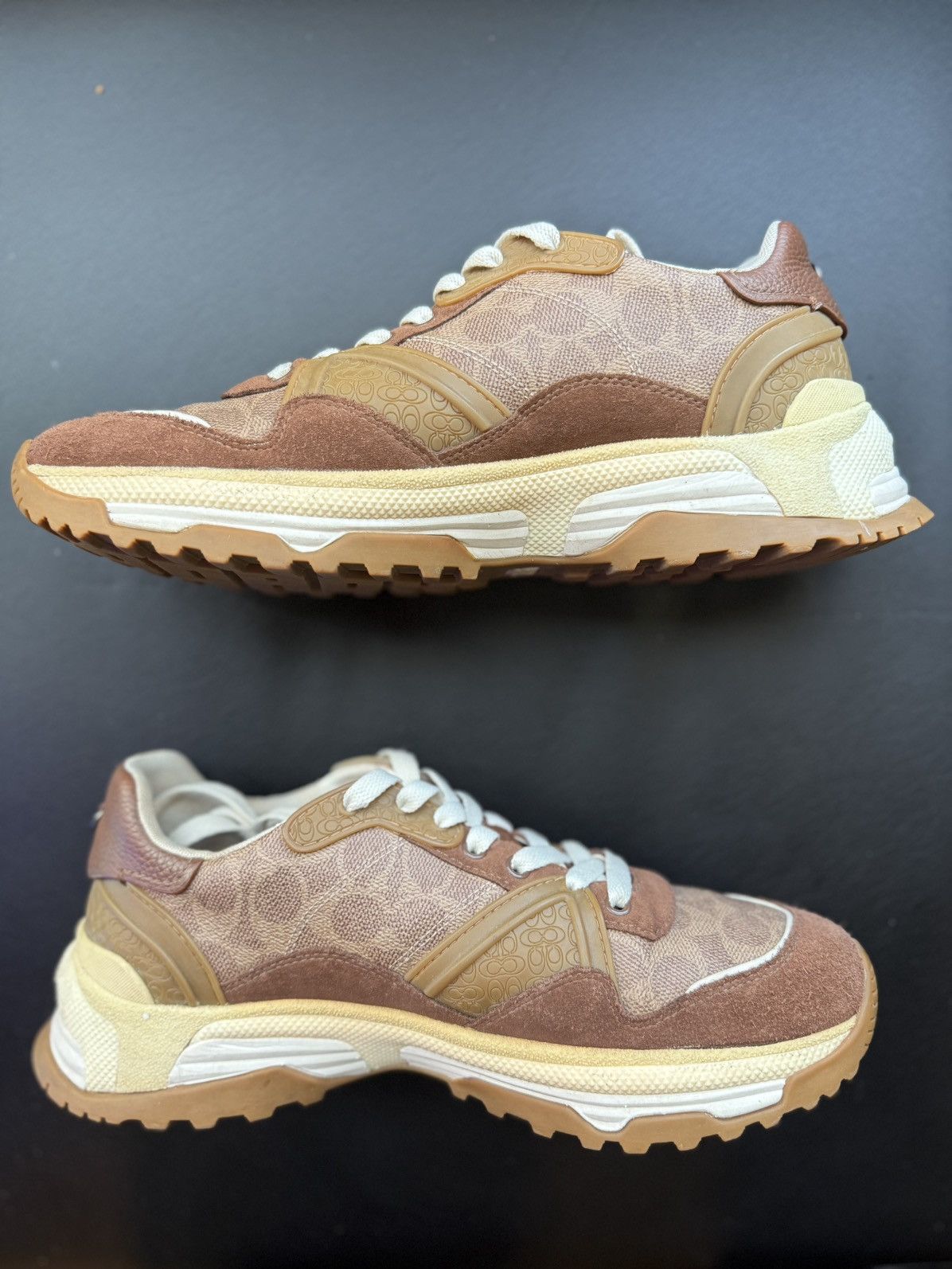 Coach Coach C143 Runner Size US 11 / EU 44 - 4 Thumbnail