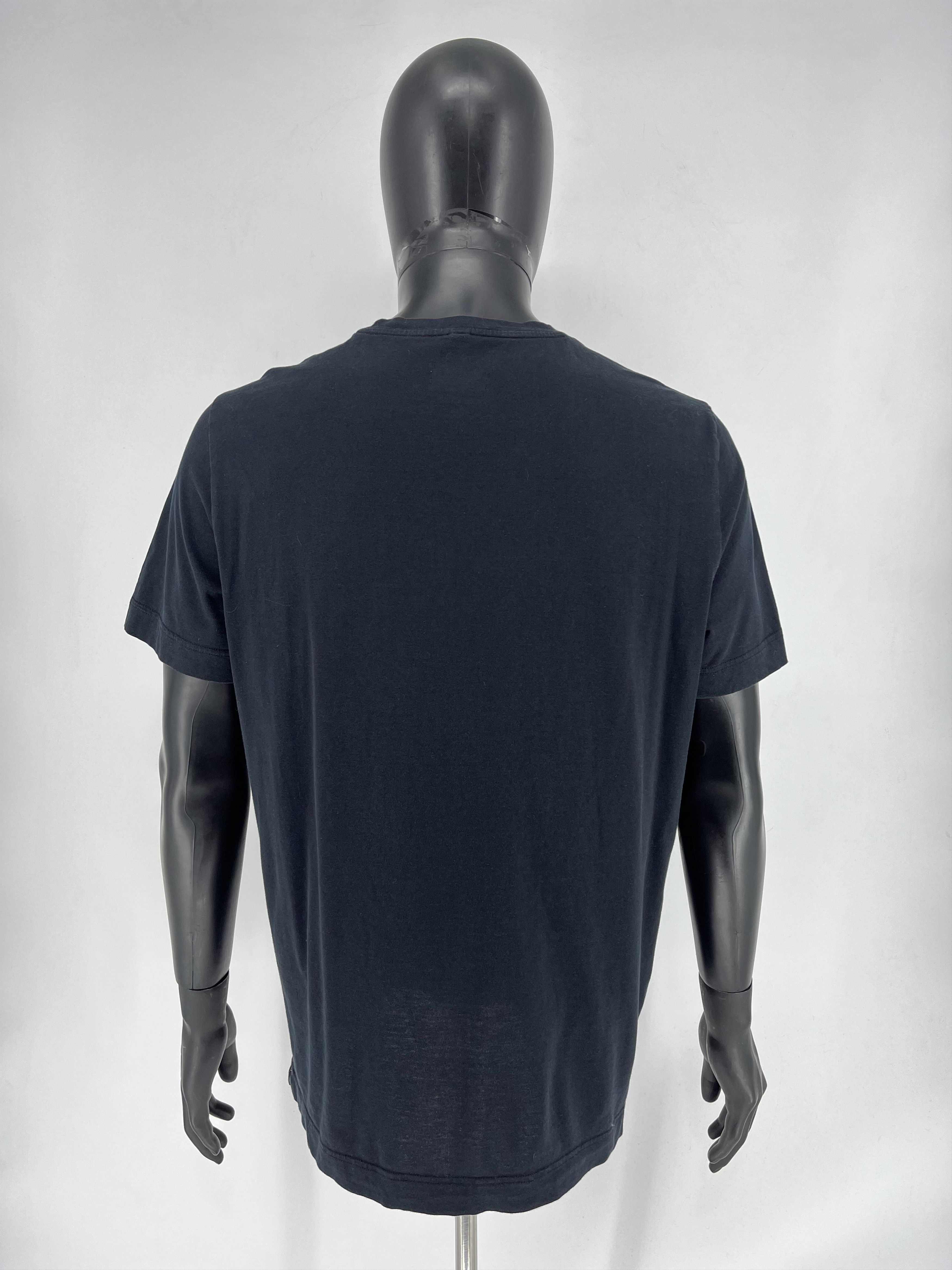 Missoni × Vintage Vintage Missoni Spellout Logo Tshirt Size N Size US M / EU 48-50 / 2 - 10 Thumbnail