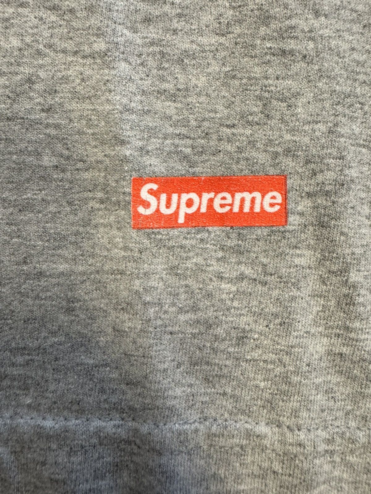Supreme Supreme Tee Size US M / EU 48-50 / 2 - 3 Thumbnail