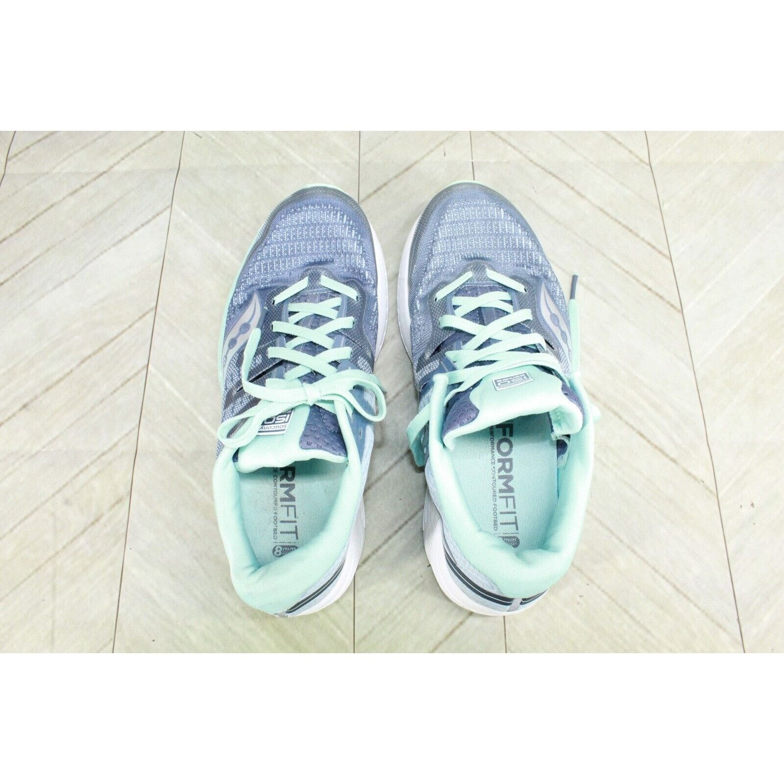 Saucony Saucony Guide ISO 2 Women's Nylon Sneaker Running Shoes Size US 9 / IT 39 - 7 Thumbnail