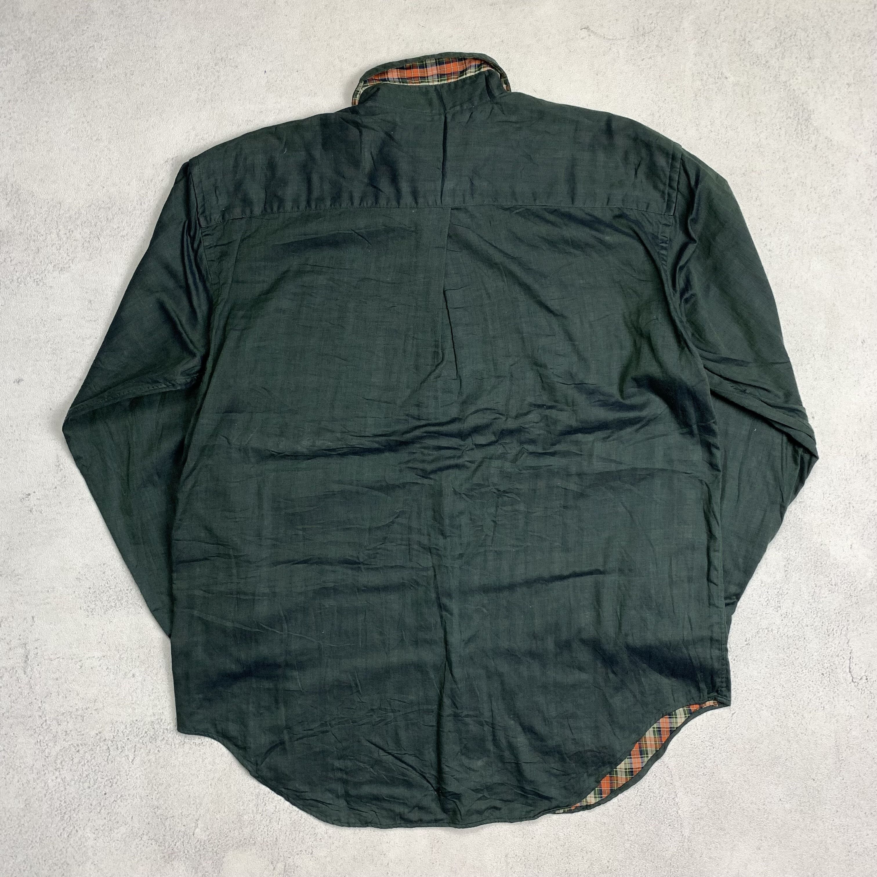 Issey Miyake Issey Miyake Button Up Shirt Size US M / EU 48-50 / 2 - 2 Thumbnail
