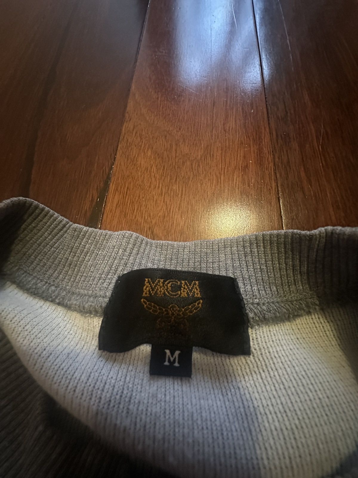 MCM vintage mcm sweater Size US M / EU 48-50 / 2 - 4 Thumbnail