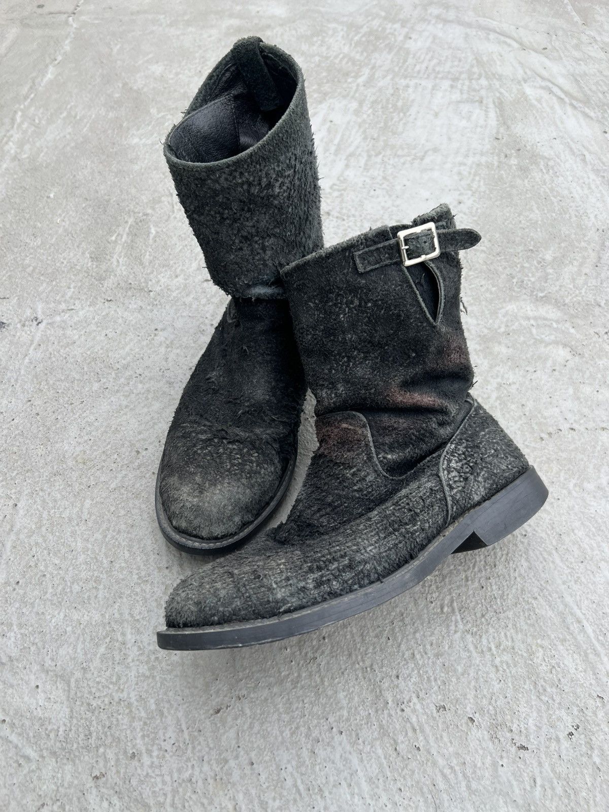 Japanese Brand × Undercover × Vintage Undercover aw06 but