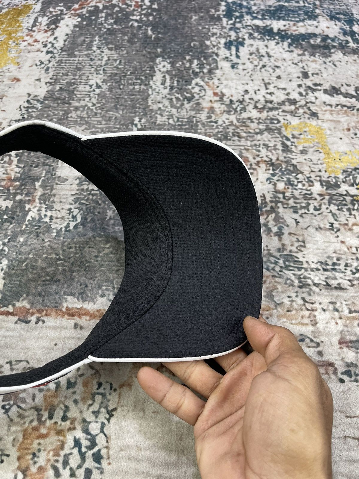 TaylorMade TaylorMade x M3 TP5 Golf Visor Hat Size ONE SIZE - 5 Thumbnail