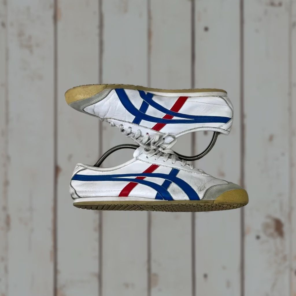 Asics ASICS Japan Sneaker Low Top Men US 9 White Nike? Size US M / EU 48-50 / 2 - 1 Thumbnail