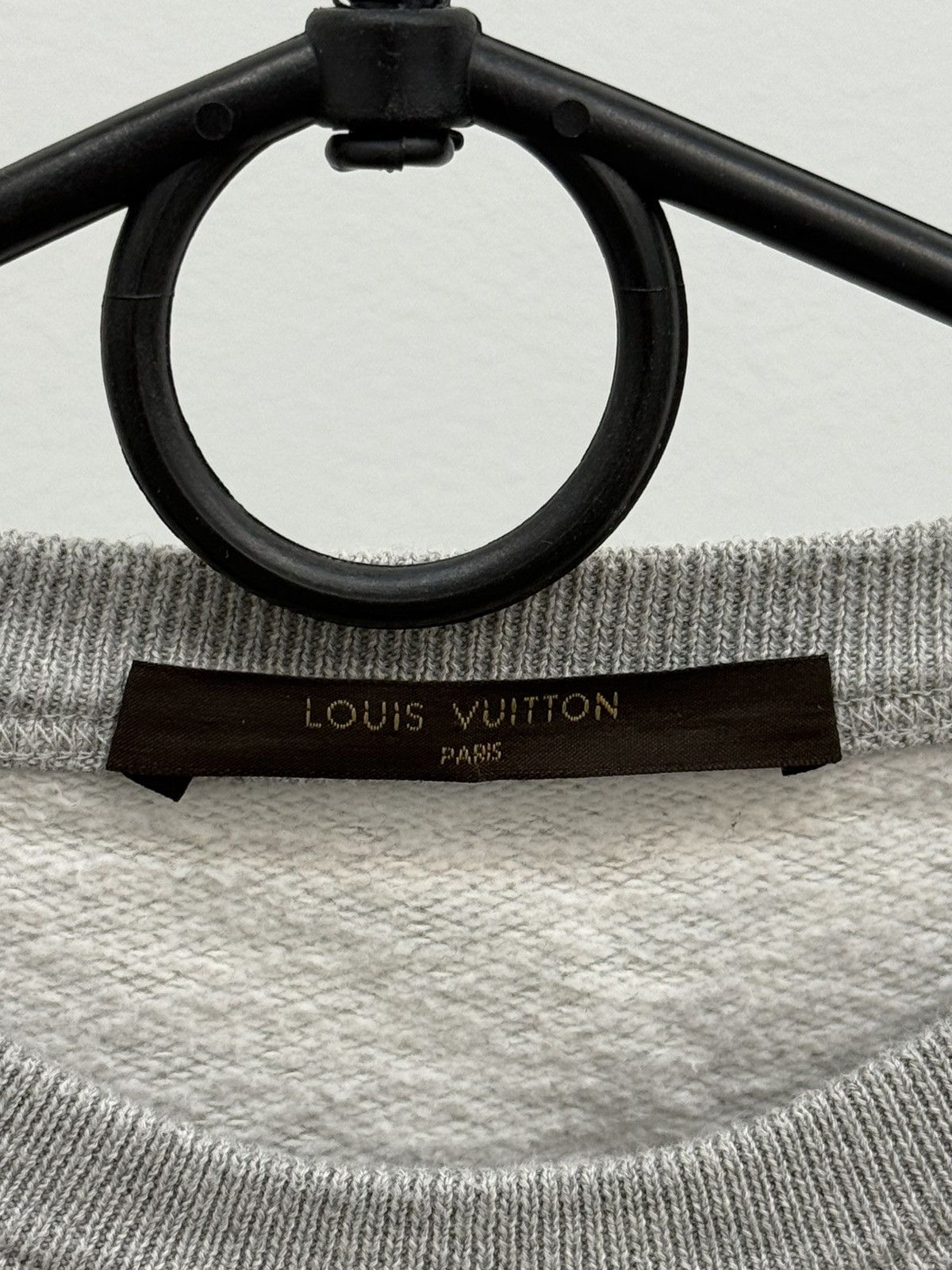Louis Vuitton Louis Vuitton Malletier Patch Sweatshirt Size US M / EU 48-50 / 2 - 3 Thumbnail