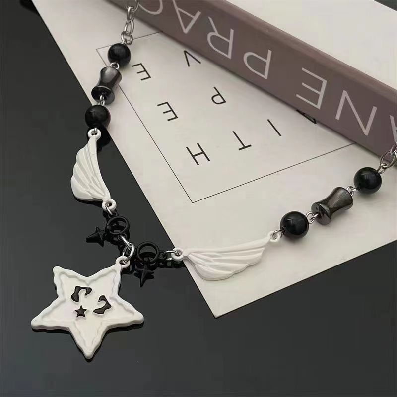 Japanese Brand × Jewelry Retro punk necklace Size ONE SIZE - 4 Thumbnail