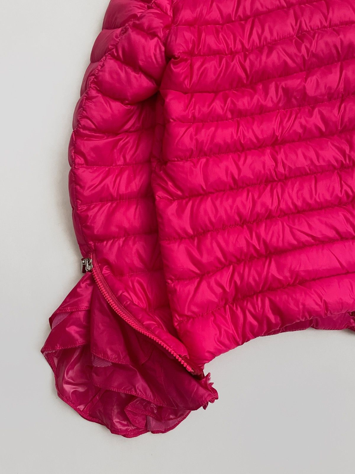 Moncler Archive Moncler x Sacai micro down jacket Size M / US 6-8 / IT 42-44 - 19 Thumbnail