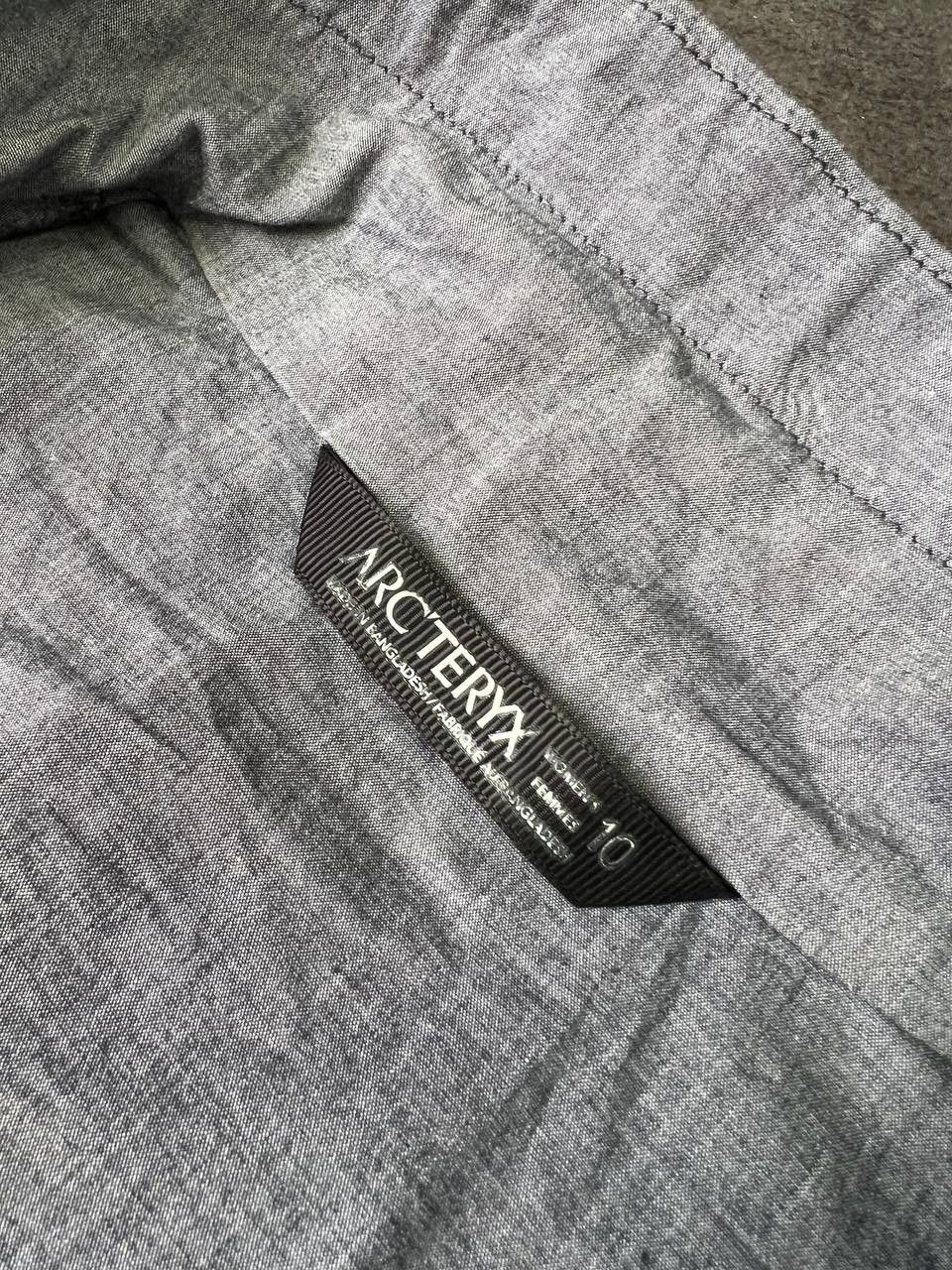 Arc'teryx Arc’teryx Dress Size L / US 10 / IT 46 - 4 Thumbnail