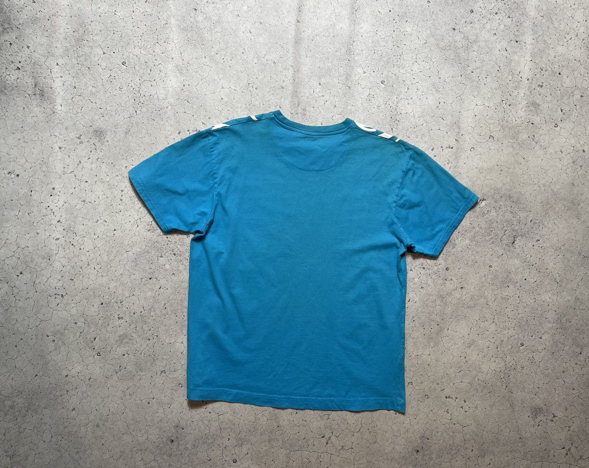 Tapout Vintage Tapout Big Logo Y2K Blue T-Shirt Hype Size US L / EU 52-54 / 3 - 2 Thumbnail