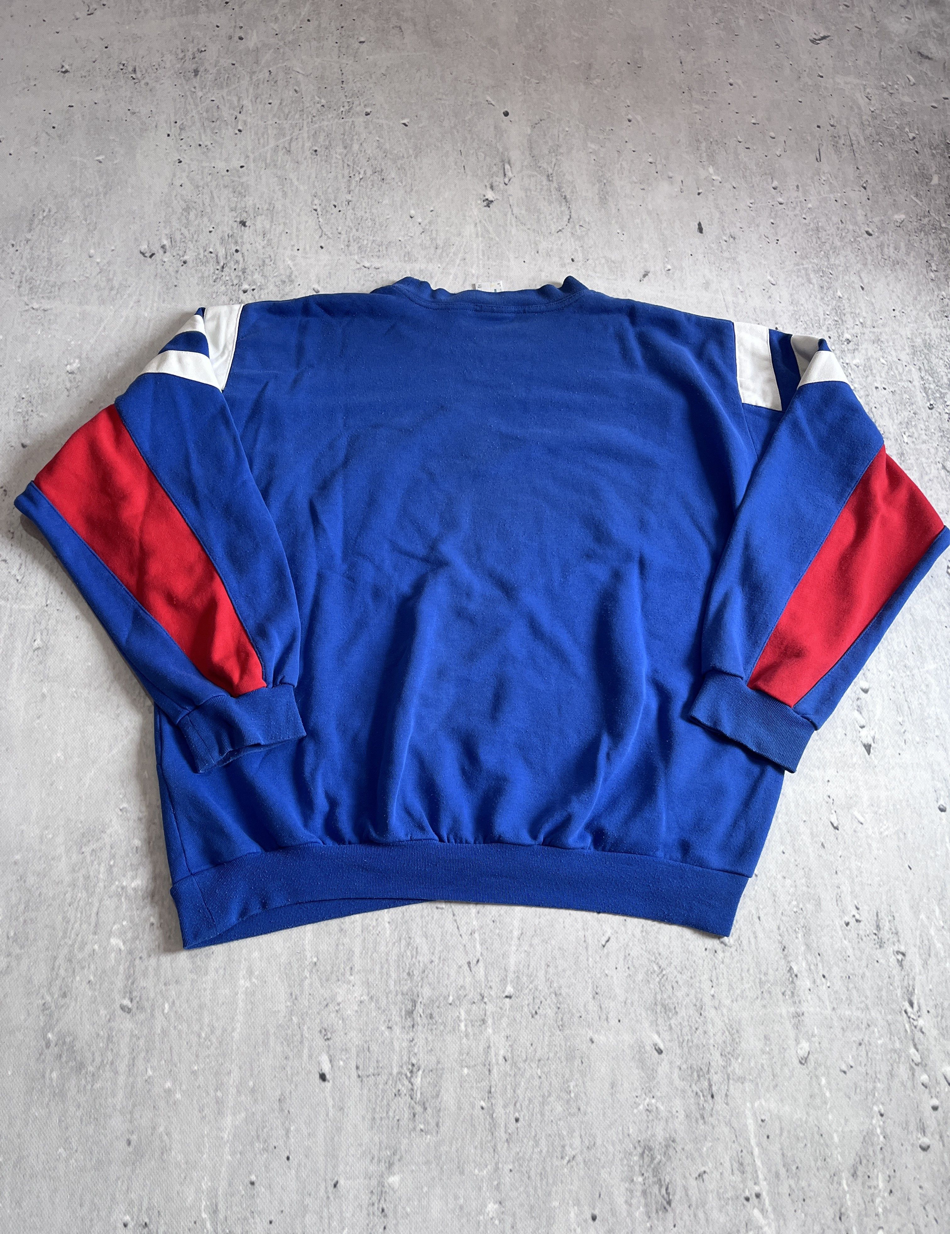 Adidas ADIDAS BAYERN MUNICH VINTAGE 90S FOOTBALL SOCCER TRACKSUIT Size US L / EU 52-54 / 3 - 3 Thumbnail