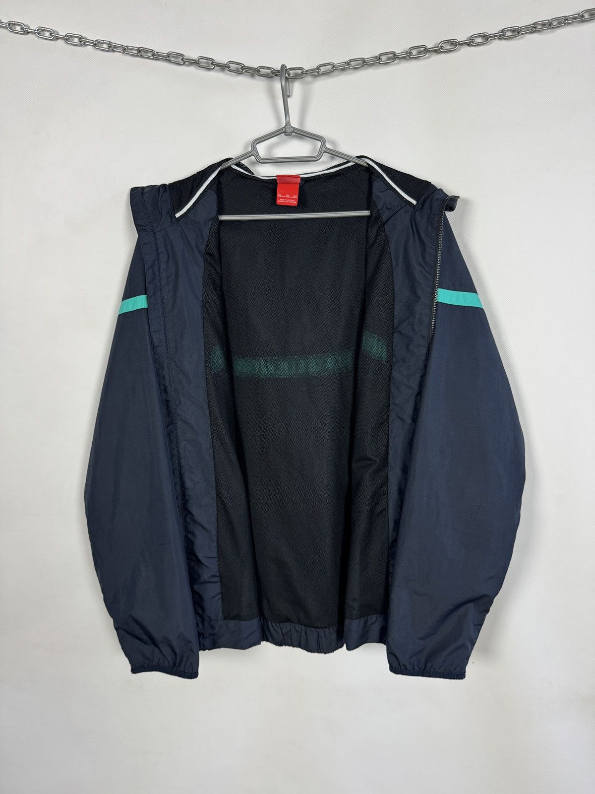 Nike Men’s Nike Windrunner Full Zip Hooded Jacket Sportswear XXL Size US XXL / EU 58 / 5 - 8 Thumbnail