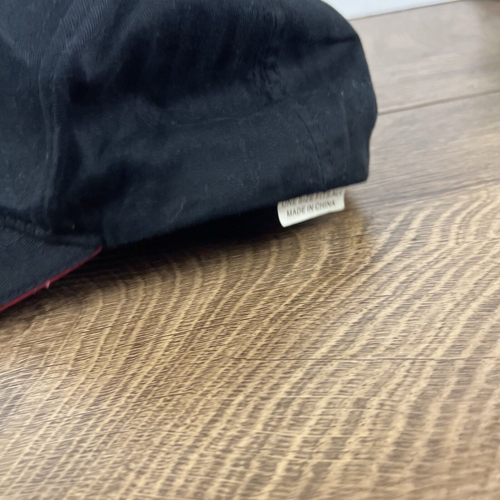 Other Spider Hat Black Spider Cap Hat Adjustable Hat Black Adult H Size ONE SIZE - 8 Thumbnail