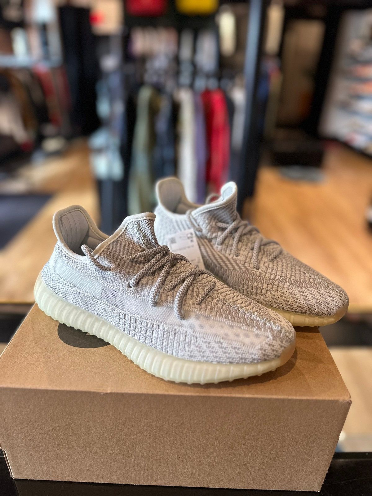 Yeezy Yeezy 350 Boost Yeshaya DS OG Size 8 Size US 8 / EU 41 - 2 Thumbnail