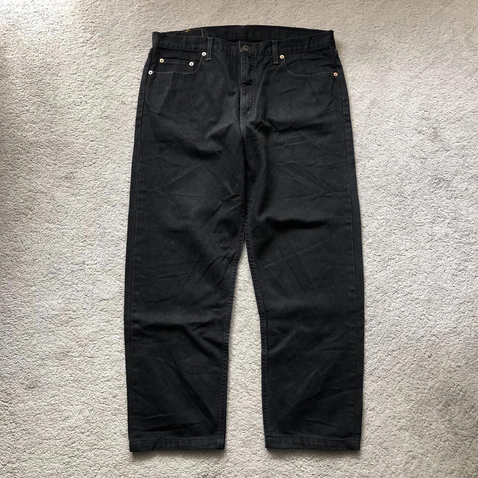 Levi's Vintage Levis Orange Tab Denim Jeans Size US 38 / EU 54 - 1 Thumbnail