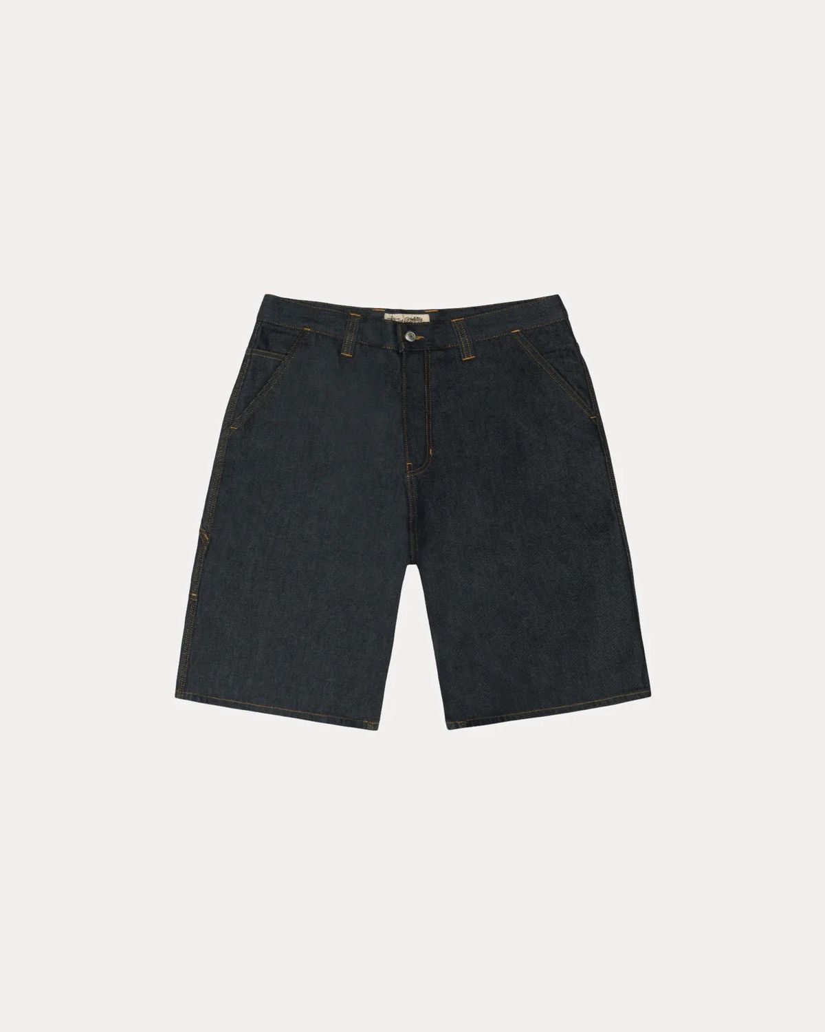 Stussy Raw Denim Work Short