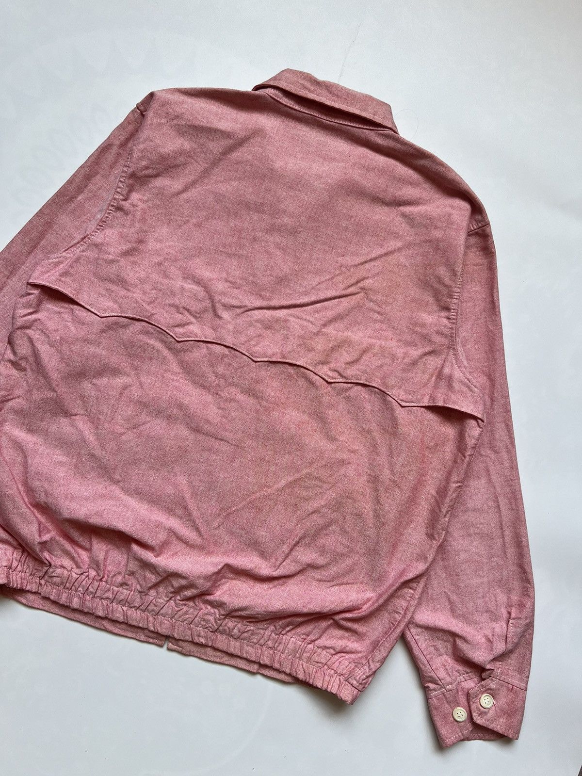 Japanese Brand Vintage 80's Troy Bros Casual Jacket Size US M / EU 48-50 / 2 - 8 Thumbnail