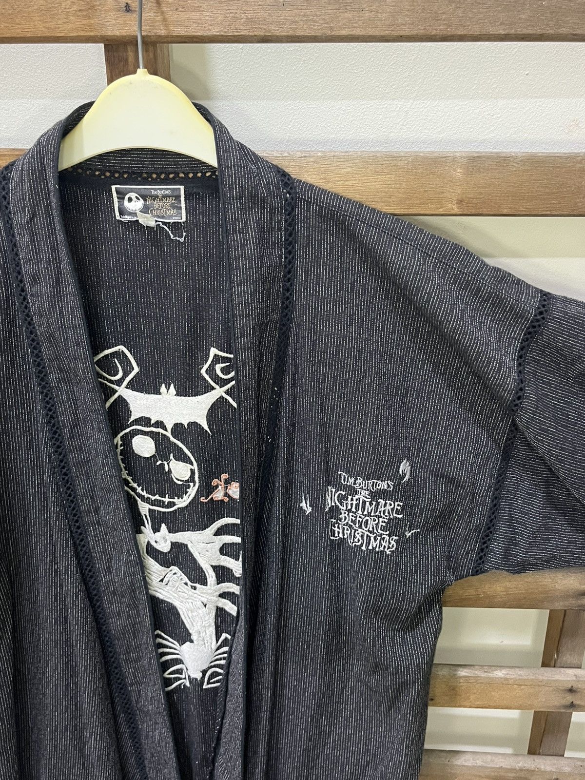 Vintage Nightmare Before Christmas Kimono Size US XXL / EU 58 / 5 - 2 Thumbnail