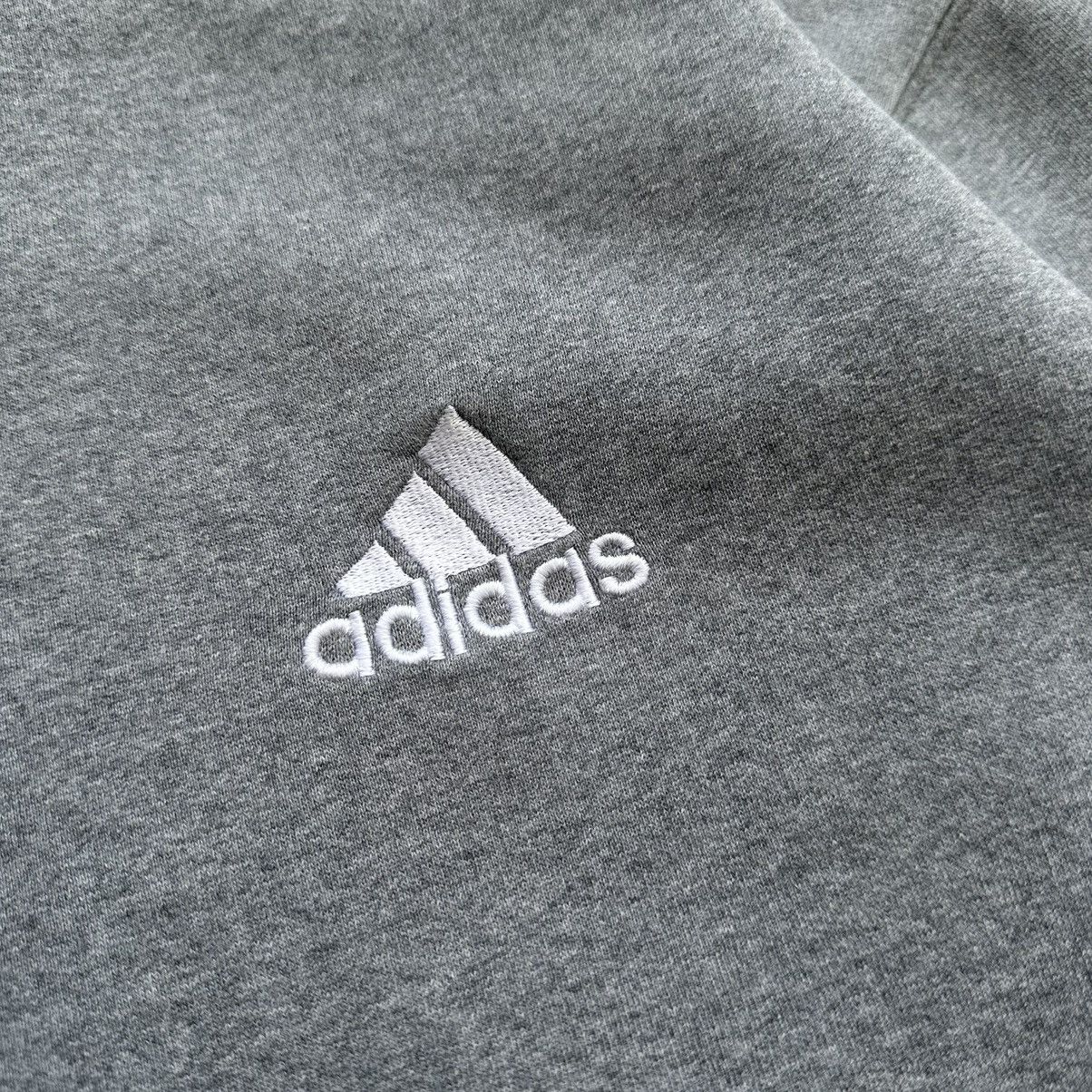 Vintage VINTAGE ADIDAS Y2K EMBROIDERY LOGO VERY RARE Size US XL / EU 56 / 4 - 7 Thumbnail