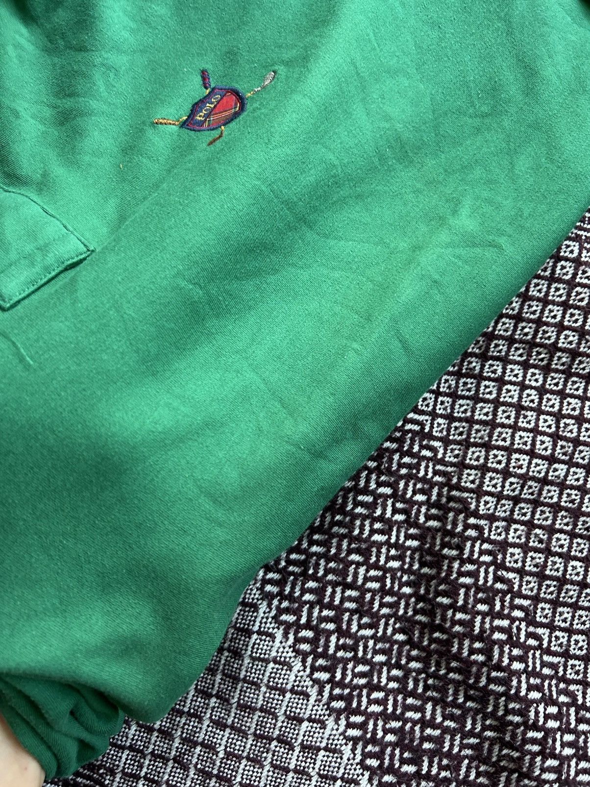 Polo Ralph Lauren Vintage Polo Ralph Lauren Polo Shirt Men’s Basic Streetwear Size US L / EU 52-54 / 3 - 8 Thumbnail