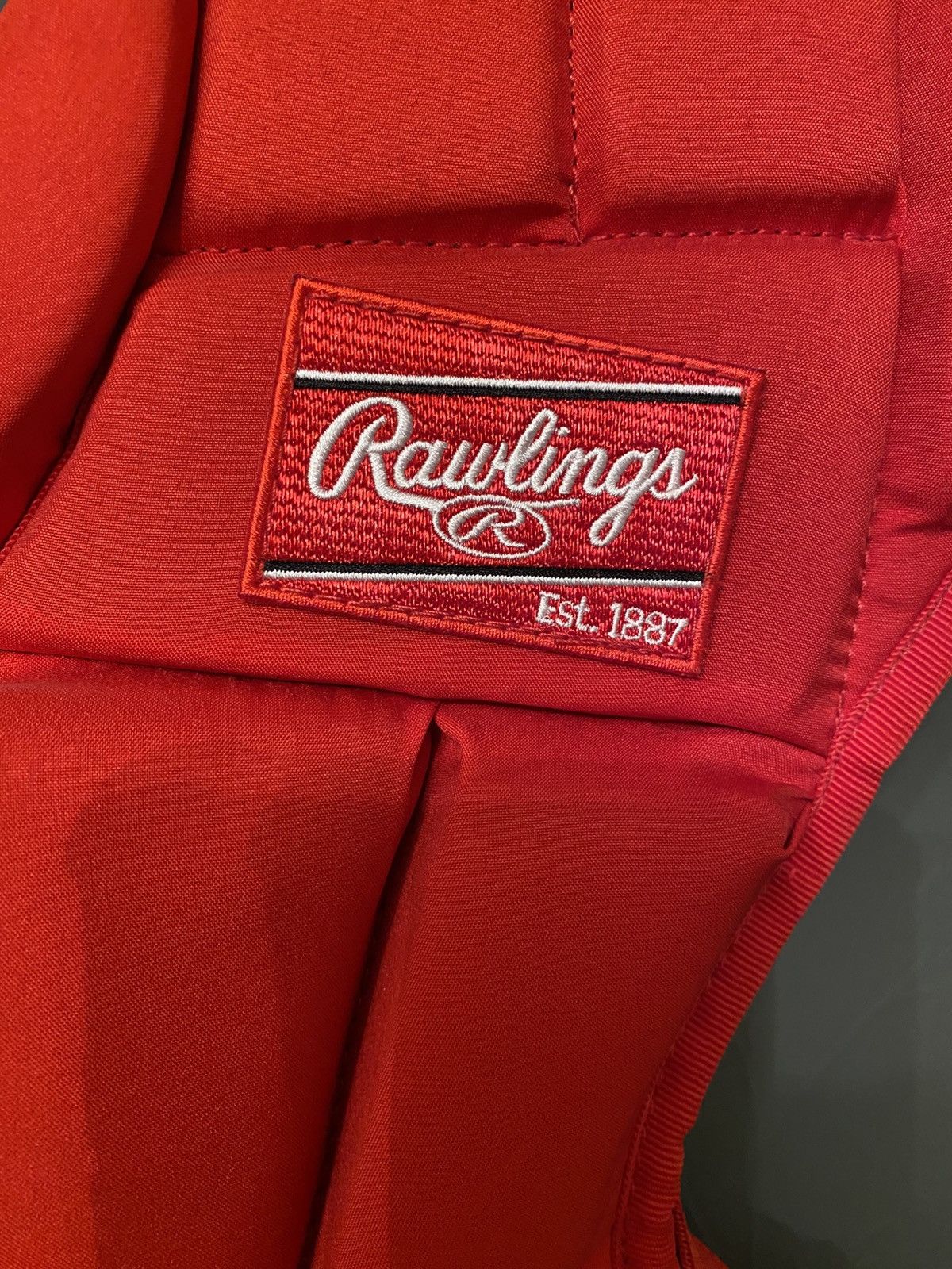 Supreme Supreme/Rawlings Catcher’s Chest Protector Size ONE SIZE - 3 Thumbnail