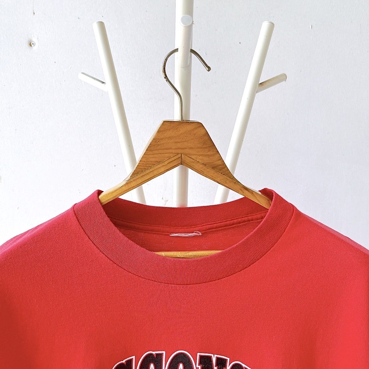Vintage 90s Wisconsin Badgers UW football t-shirt/ L Size US L / EU 52-54 / 3 - 2 Thumbnail