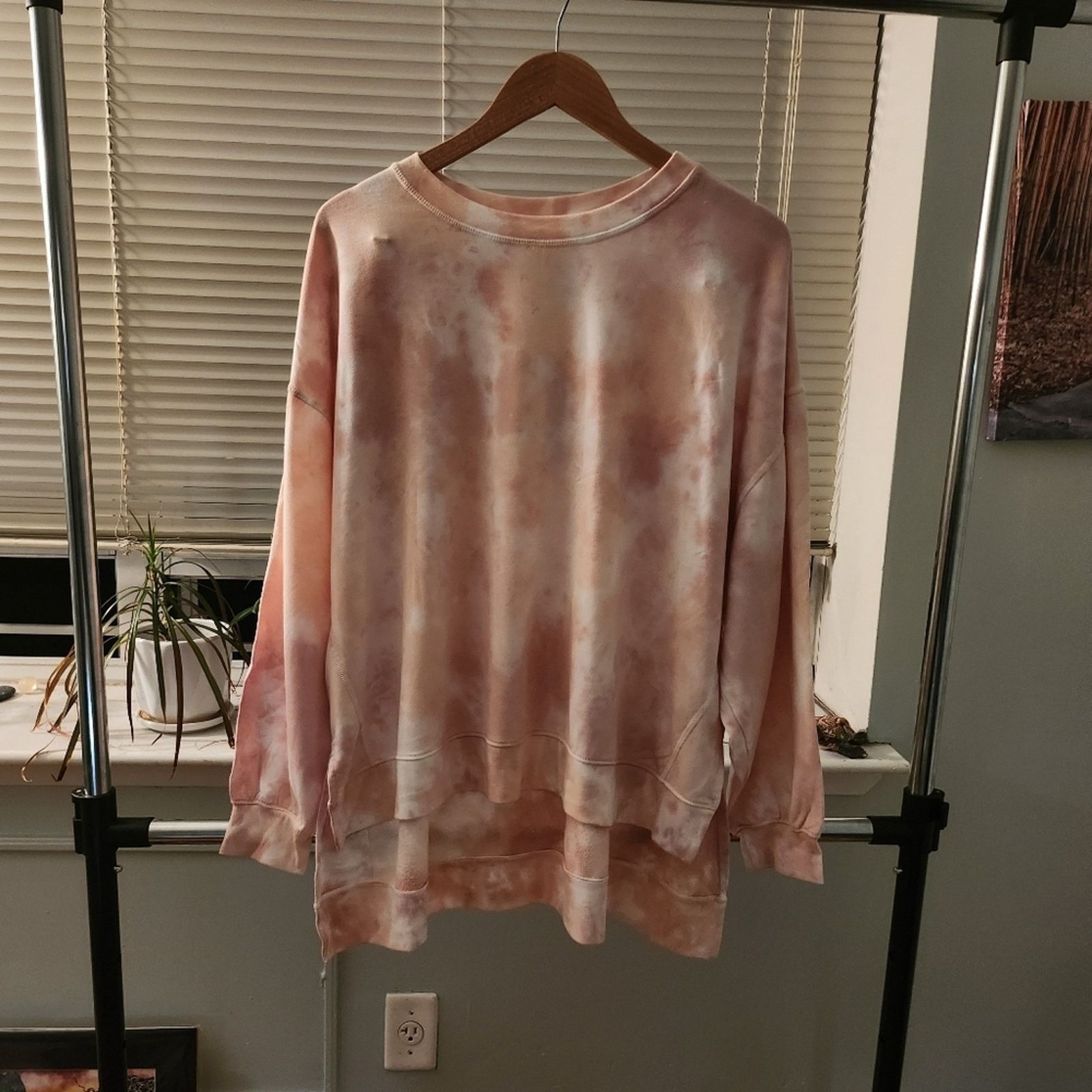 Bloomingdale's Found Oversize shirt Size M / US 6-8 / IT 42-44 - 1 Thumbnail