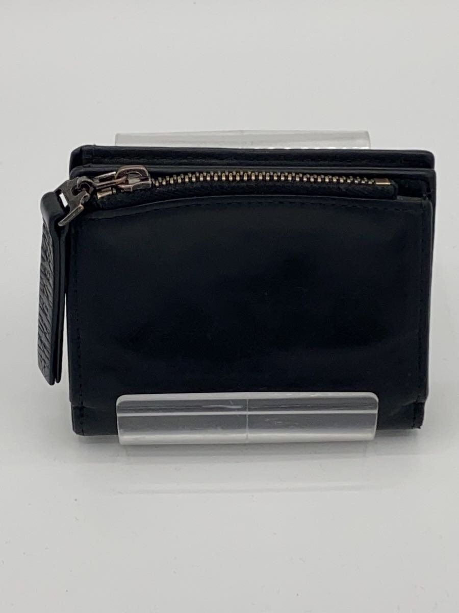 Maison Margiela Stitch Leather Wallet Size ONE SIZE - 2 Thumbnail