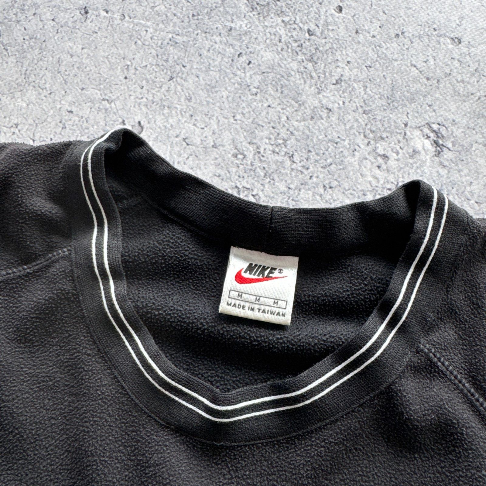 Nike Nike Vintage Fleece Sweatshirt Therma Fit Polar Baggy Size US M / EU 48-50 / 2 - 7 Thumbnail