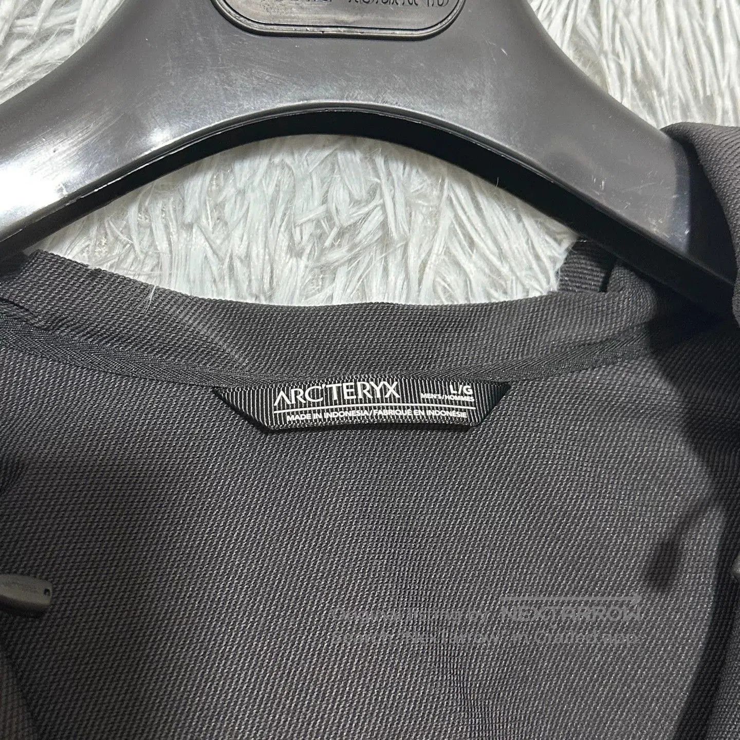 Arc'teryx arcteryx gamma lt hoody black jacket. Size US L / EU 52-54 / 3 - 2 Thumbnail