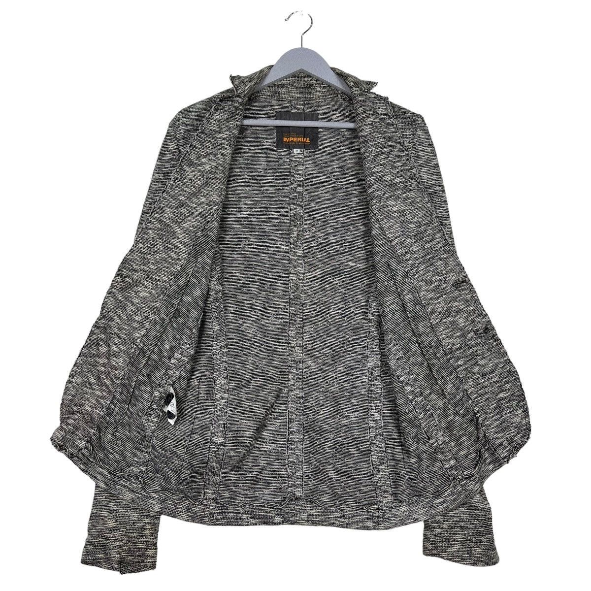 Imperial IMPERIAL KNIT CARDIGAN MADE IN ITALY Size US M / EU 48-50 / 2 - 11 Thumbnail