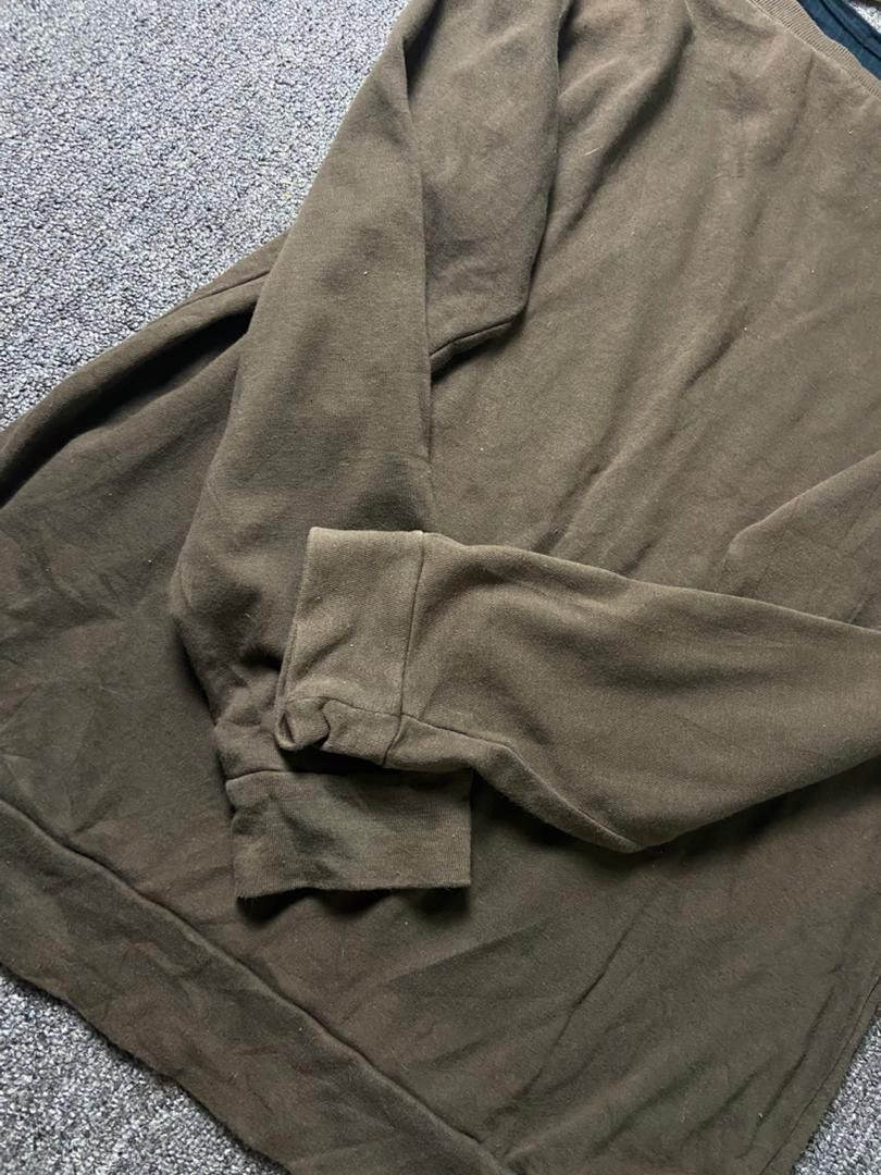 PPFM PPFM Men’s Pullover Sweatshirt (185) Size US M / EU 48-50 / 2 - 7 Thumbnail