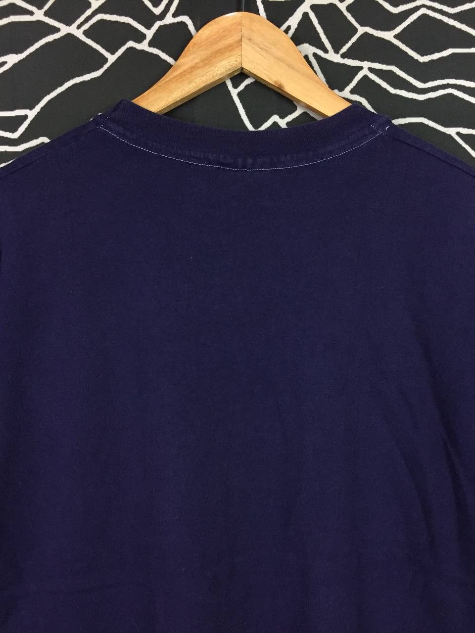 Hanes × Vintage Vtg 90s Hanes Heavyweight Classic Tie Dye Hippie Tee Size US L / EU 52-54 / 3 - 9 Thumbnail