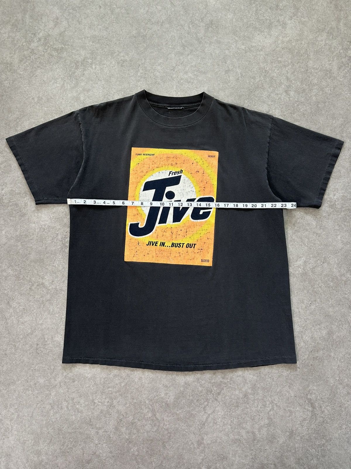 Freshjive Vintage Freshjive Shirt 90s Streetwear Graphic Tee Size US XL / EU 56 / 4 - 6 Thumbnail