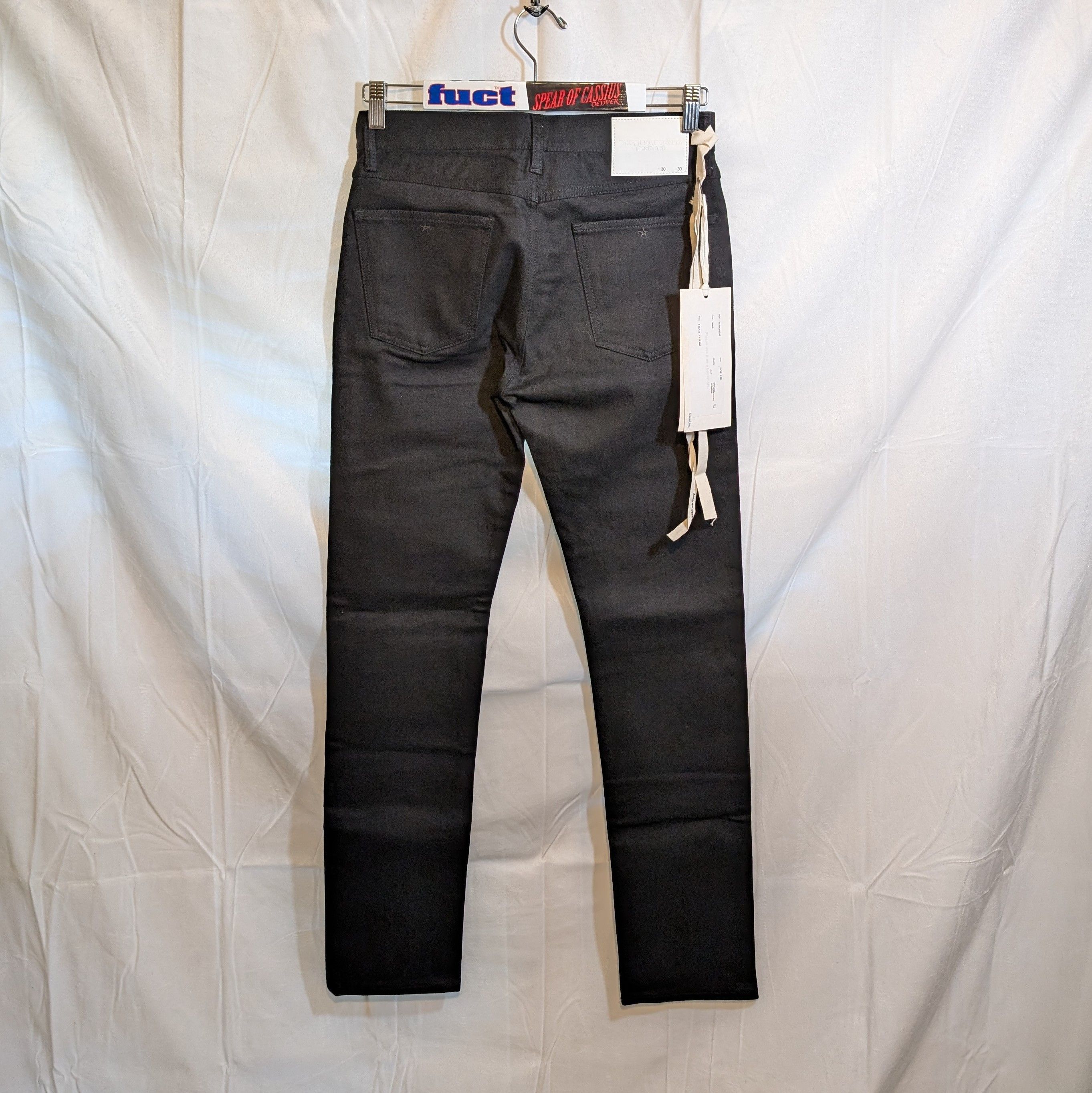 Takahiromiyashita The Soloist. Lonestar Denim Size US 30 / EU 46 - 2 Thumbnail