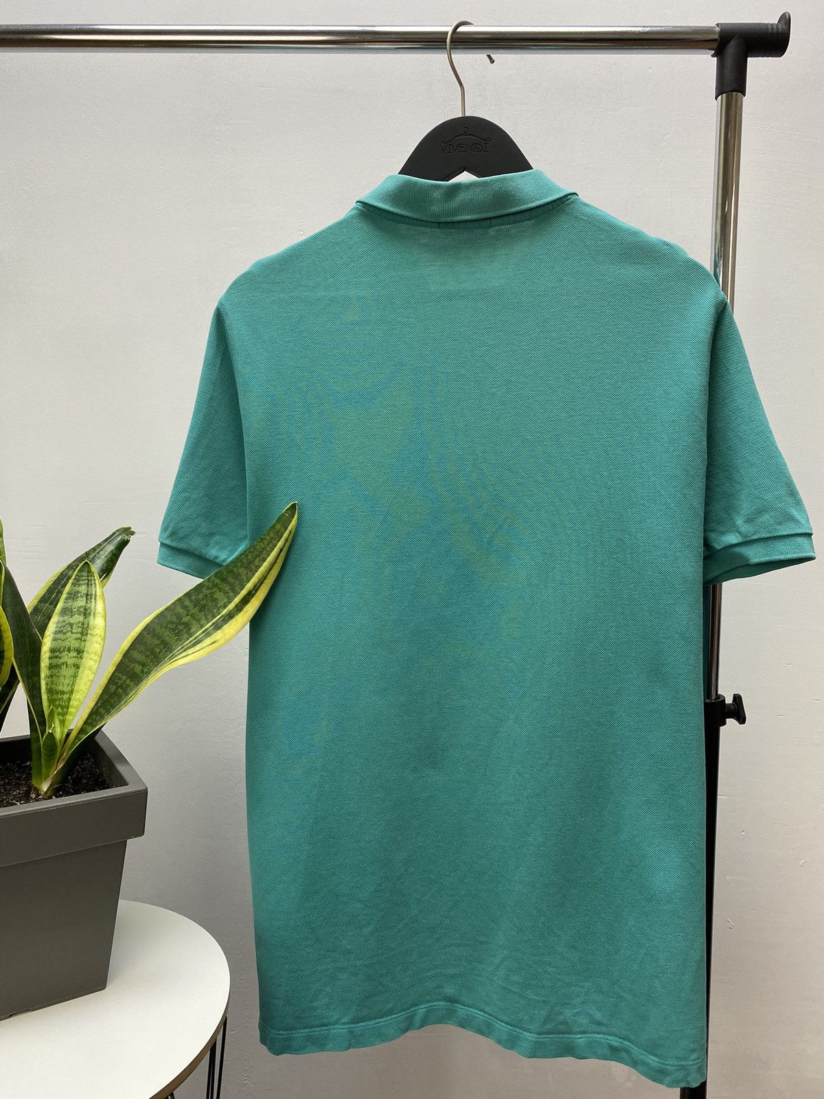 Other Burberry Brit Polo Shirt Nova Check Details Size US XL / EU 56 / 4 - 18 Thumbnail