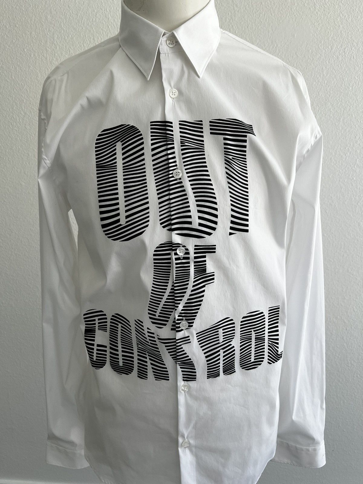Just Cavalli Out of Control shirt Size US L / EU 52-54 / 3 - 1 Thumbnail