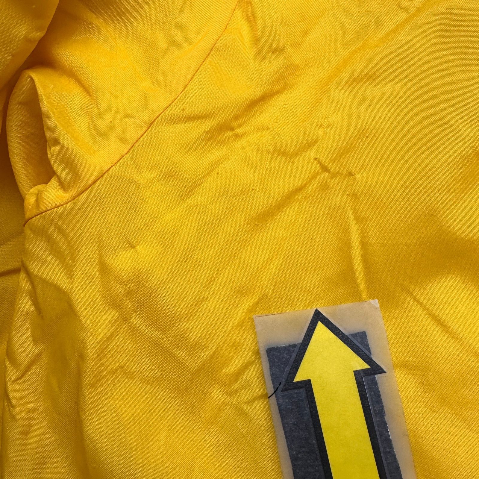 Other Vintage 80s Leader Sportswear Varsity Jacket Mens XXL Yellow Size US XXL / EU 58 / 5 - 15 Thumbnail