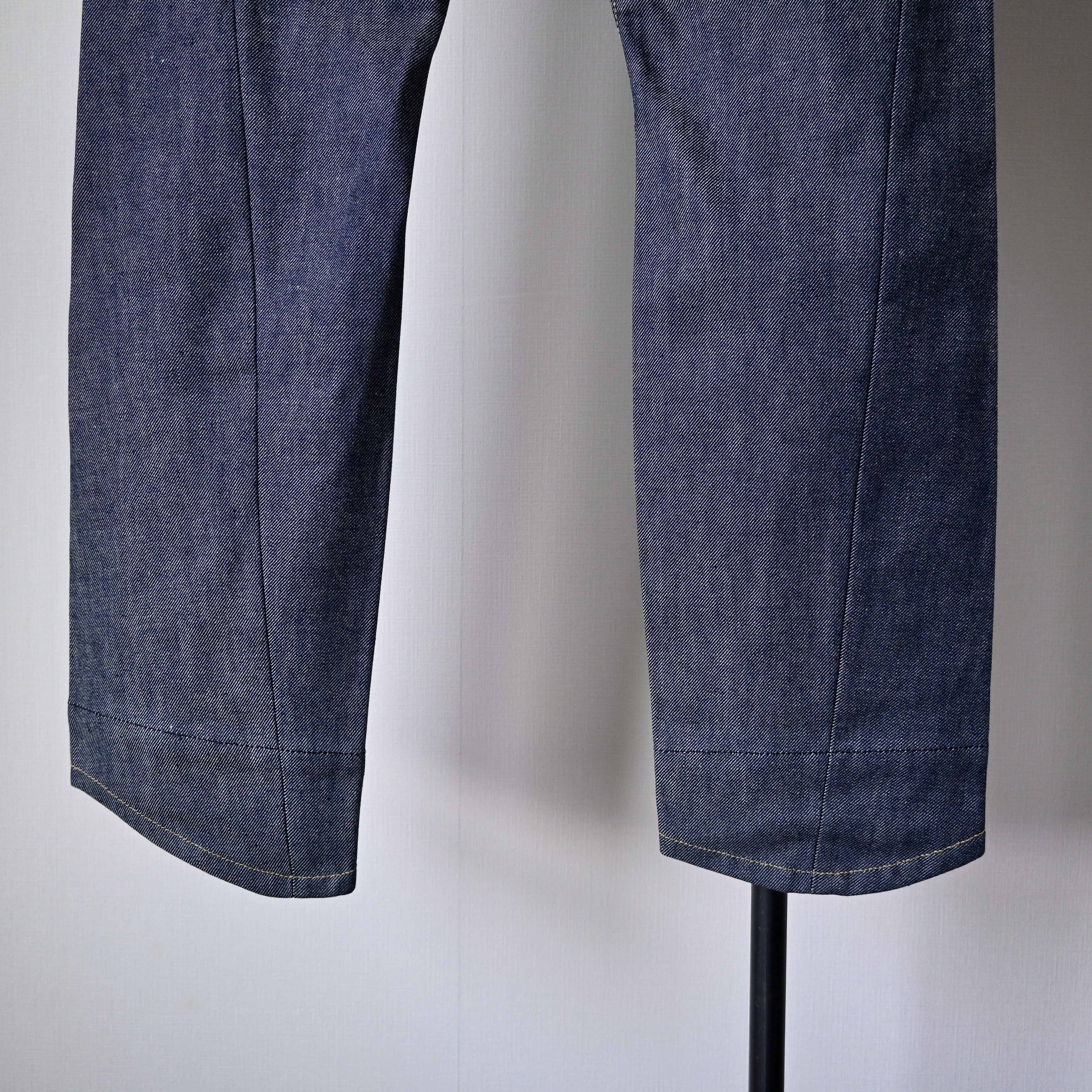Levi's DEADSTOCK 2000s Levi's ENGINEERED JEANS "ORGANIC SLIM", blue Size 27" / US 4 / IT 40 - 10 Thumbnail