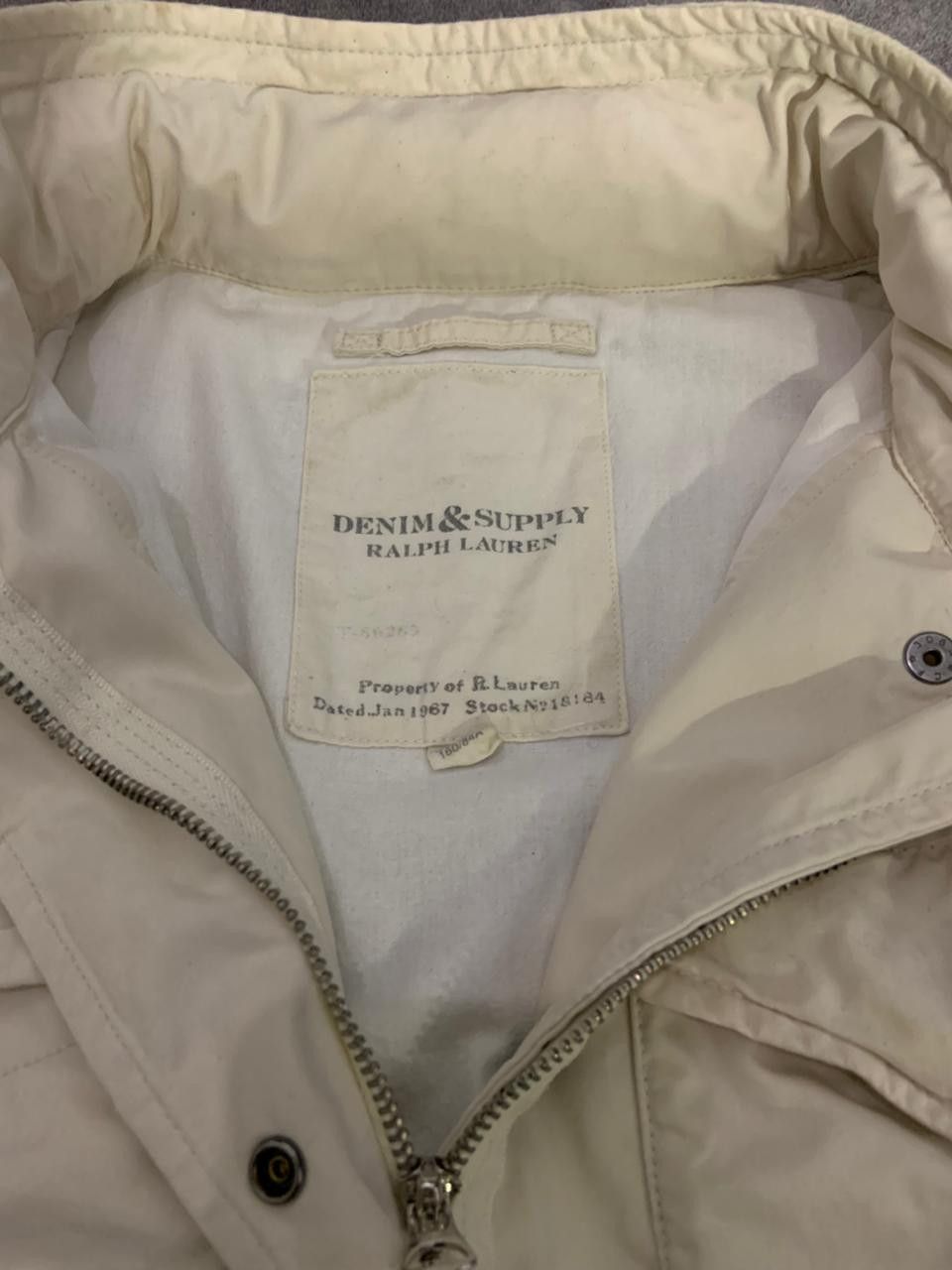 Denim & Supply Ralph Lauren Vintage Denim & Supply By Polo Ralph Lauren USA Jacket Size US M / EU 48-50 / 2 - 4 Thumbnail