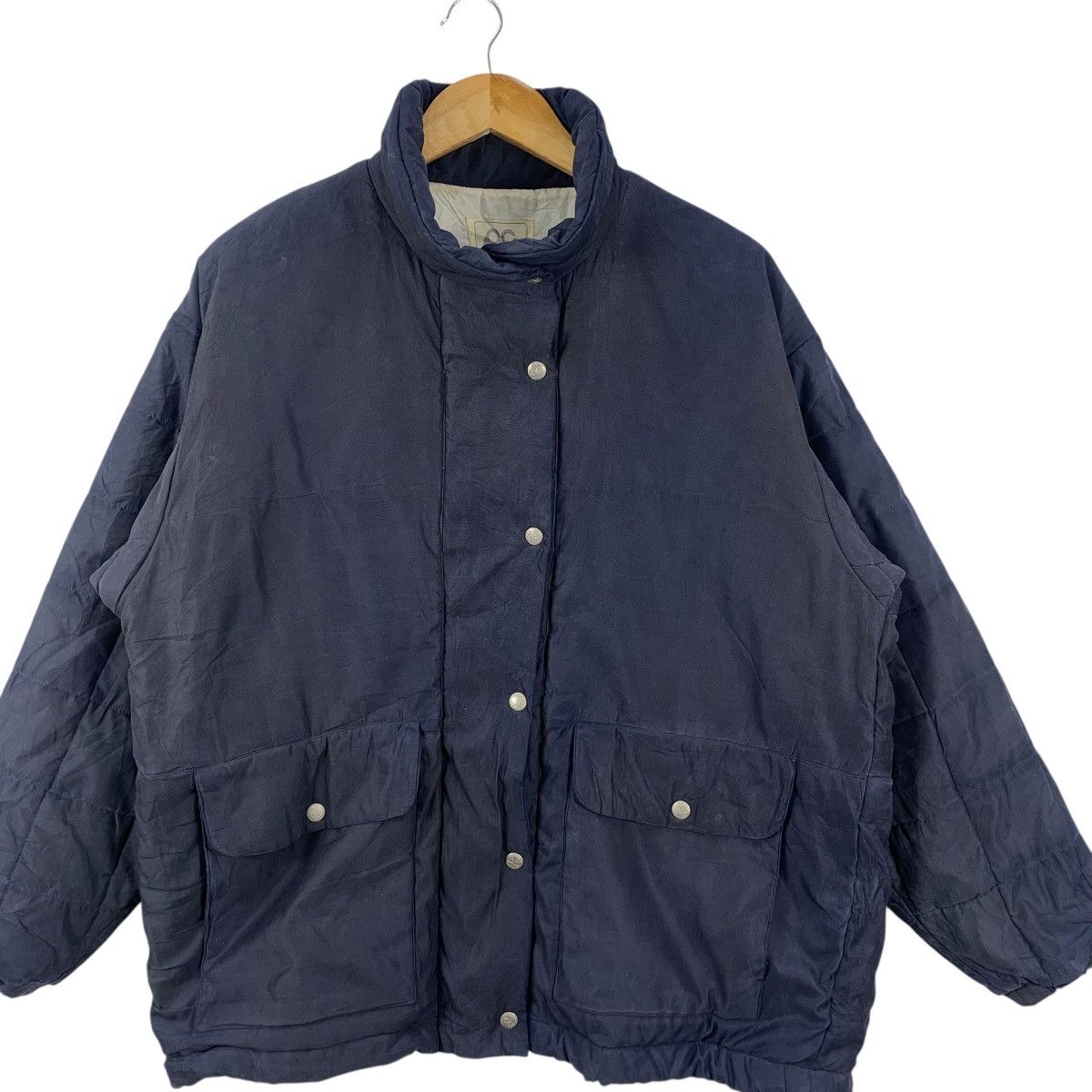 Courreges Vintage 90s COURREGES PARIS Sport Futur Collection Puffer Size XXL / US 16-18 / IT 52-54 - 5 Thumbnail
